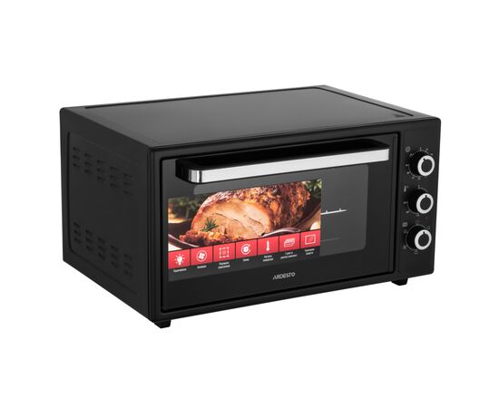 Электропечь Ardesto MEO-F48CB, изображение 6 Электропечь Ardesto MEO-F48CB, изображение 6