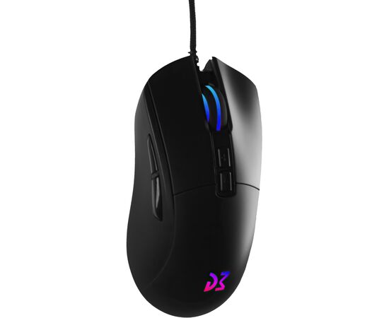 Мышка Dream Machines Dream Machines DM4 Evo S USB Black (DM4_EVO_S), изображение 2 Мышка Dream Machines Dream Machines DM4 Evo S USB Black (DM4_EVO_S), изображение 2