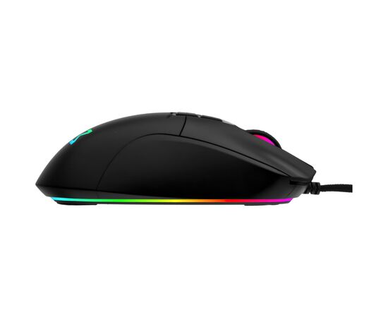 Мышка Dream Machines Dream Machines DM4 Evo S USB Black (DM4_EVO_S), изображение 3 Мышка Dream Machines Dream Machines DM4 Evo S USB Black (DM4_EVO_S), изображение 3