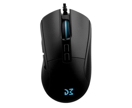 Мишка Dream Machines Dream Machines DM4 Evo S USB Black (DM4_EVO_S)