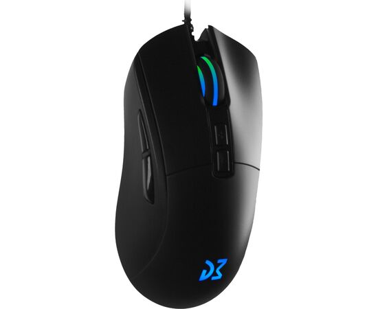 Мышка Dream Machines DM5 Blink S USB Black (DM5_BLINK_S), изображение 2 Мышка Dream Machines DM5 Blink S USB Black (DM5_BLINK_S), изображение 2