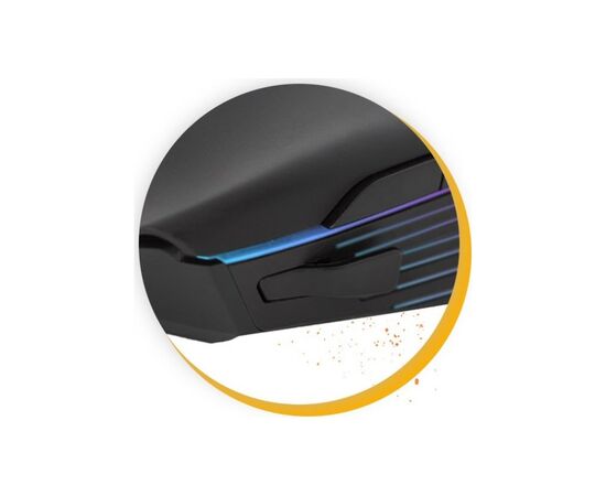 Мышка Dream Machines DM5 Blink S USB Black (DM5_BLINK_S), изображение 6 Мышка Dream Machines DM5 Blink S USB Black (DM5_BLINK_S), изображение 6