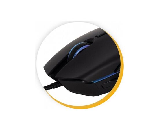 Мышка Dream Machines DM5 Blink S USB Black (DM5_BLINK_S), изображение 7 Мышка Dream Machines DM5 Blink S USB Black (DM5_BLINK_S), изображение 7