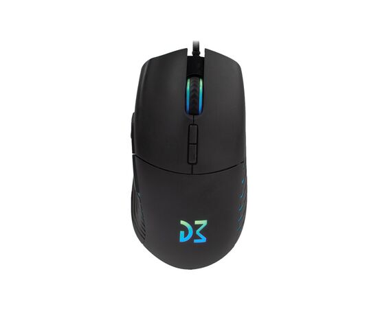 Мышка Dream Machines DM5 Blink S USB Black (DM5_BLINK_S)