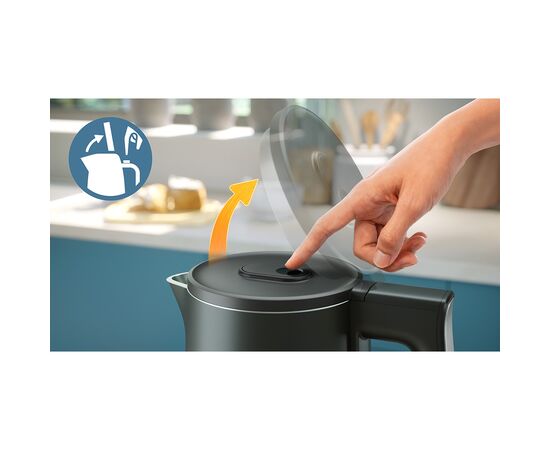 Електрочайник Philips HD9395/90, зображення 4 Електрочайник Philips HD9395/90, зображення 4