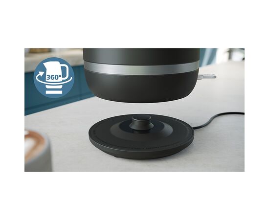 Електрочайник Philips HD9395/90, зображення 5 Електрочайник Philips HD9395/90, зображення 5