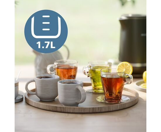 Електрочайник Philips HD9395/90, зображення 9 Електрочайник Philips HD9395/90, зображення 9