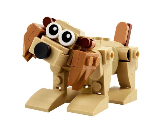 Конструктор LEGO Creator Подарункові тварини (30666), зображення 2 Конструктор LEGO Creator Подарункові тварини (30666), зображення 2