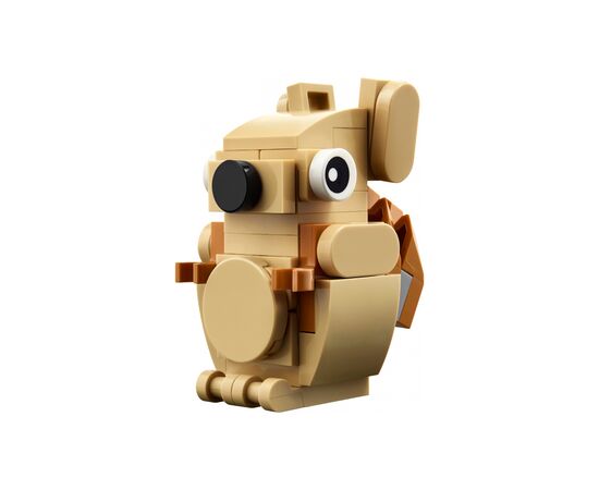 Конструктор LEGO Creator Подарункові тварини (30666), зображення 4 Конструктор LEGO Creator Подарункові тварини (30666), зображення 4