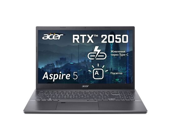 Ноутбук Acer Aspire 5 A515-57G-34EE (NX.KNZEU.00B)