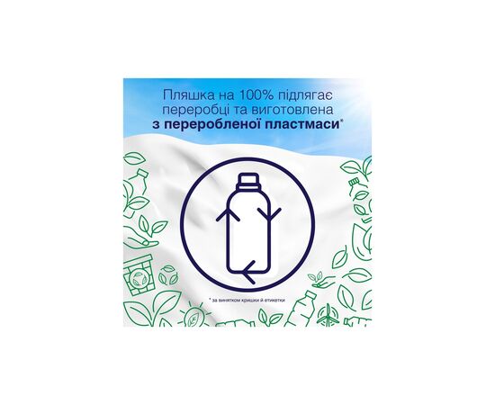 Кондиционер для белья Lenor Цветочный букет с нотками мускуса 1200 мл (8006540889701), изображение 7