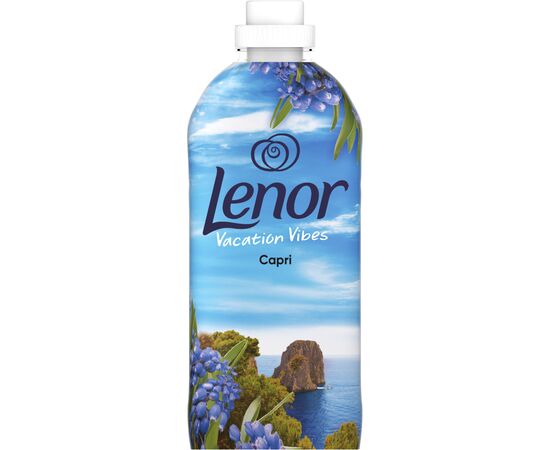 Кондиціонер для білизни Lenor Капрі 1200 мл (8006540909249)