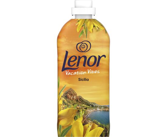 Кондиціонер для білизни Lenor Сицилія 1200 мл (8006540909294)