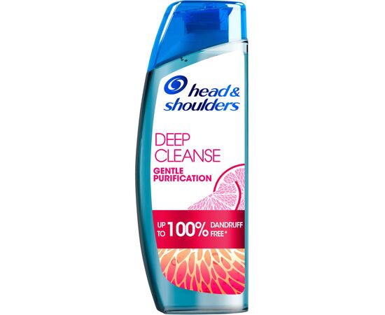 Шампунь Head & Shoulders Глибоке очищення Грейпфрут 300 мл (8006540656426)