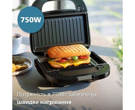 Сэндвичница Philips HD2350/80, изображение 11 Сэндвичница Philips HD2350/80, изображение 11