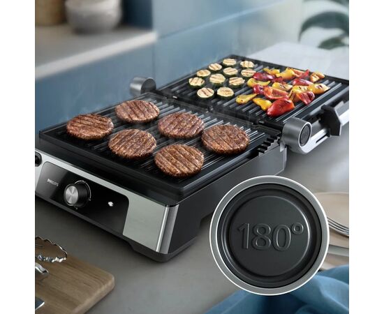 Электрогриль Philips HD6301/90, изображение 4