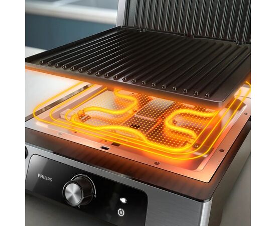 Электрогриль Philips HD6301/90, изображение 6