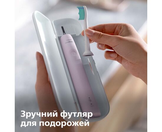 Электрическая зубная щетка Philips HX3673/11, изображение 12 Электрическая зубная щетка Philips HX3673/11, изображение 12