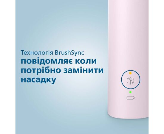 Электрическая зубная щетка Philips HX3673/11, изображение 9 Электрическая зубная щетка Philips HX3673/11, изображение 9