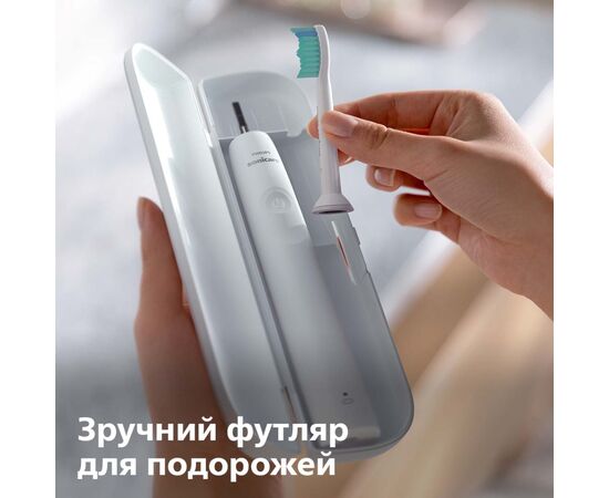 Електрична зубна щітка Philips HX3673/13, зображення 12 Електрична зубна щітка Philips HX3673/13, зображення 12