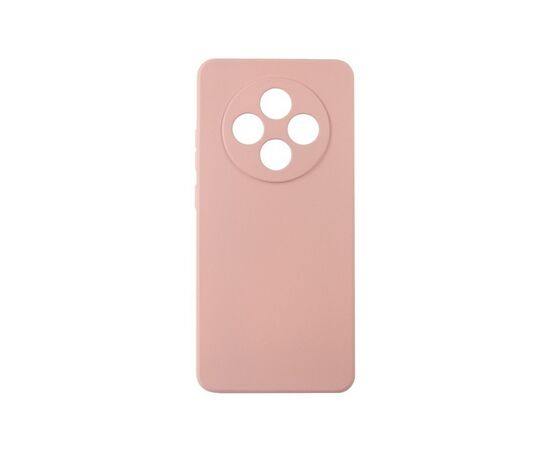 Чехол для мобильного телефона Dengos Oppo Reno 12 F/FS Soft + glass (Pink) (DG-KM-116), изображение 2 Чехол для мобильного телефона Dengos Oppo Reno 12 F/FS Soft + glass (Pink) (DG-KM-116), изображение 2