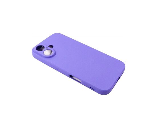 Чехол для мобильного телефона Dengos Carbon iPhone 16 Plus (purple) (DG-TPU-CRBN-211), изображение 3