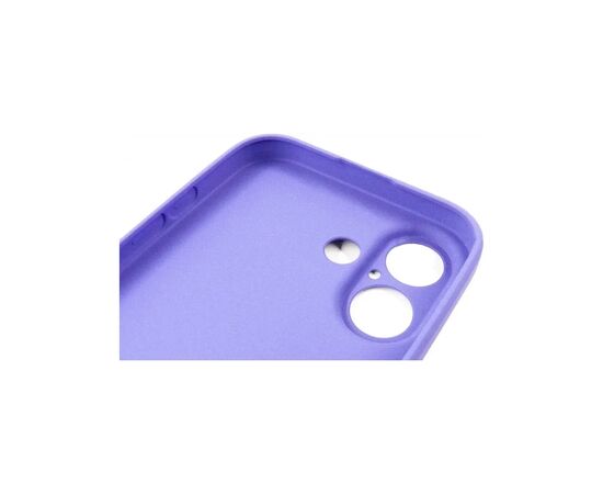 Чехол для мобильного телефона Dengos Carbon iPhone 16 Plus (purple) (DG-TPU-CRBN-211), изображение 4