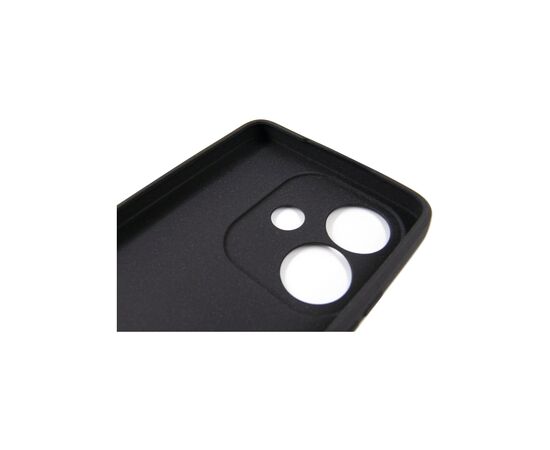 Чохол до мобільного телефона Dengos Carbon OPPO A3 (black) (DG-TPU-CRBN-205), зображення 4