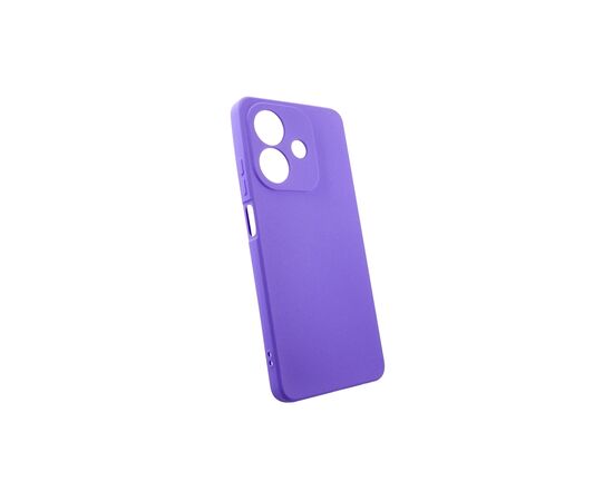 Чехол для мобильного телефона Dengos Carbon OPPO A3 (purple) (DG-TPU-CRBN-206), изображение 2