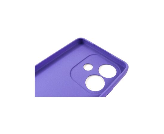 Чехол для мобильного телефона Dengos Carbon OPPO A3 (purple) (DG-TPU-CRBN-206), изображение 4