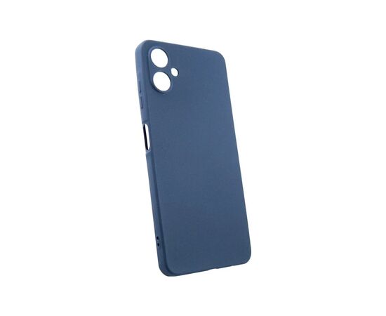 Чехол для мобильного телефона Dengos Carbon Samsung Galaxy A06 (blue) (DG-TPU-CRBN-207), изображение 2 Чехол для мобильного телефона Dengos Carbon Samsung Galaxy A06 (blue) (DG-TPU-CRBN-207), изображение 2