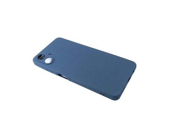 Чехол для мобильного телефона Dengos Carbon Samsung Galaxy A06 (blue) (DG-TPU-CRBN-207), изображение 3 Чехол для мобильного телефона Dengos Carbon Samsung Galaxy A06 (blue) (DG-TPU-CRBN-207), изображение 3