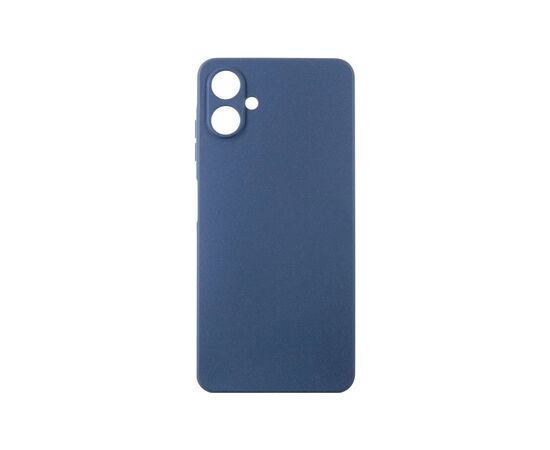 Чохол до мобільного телефона Dengos Carbon Samsung Galaxy A06 (blue) (DG-TPU-CRBN-207)