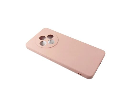 Чехол для мобильного телефона Dengos Soft Oppo Reno 12 F/FS (pink) (DG-TPU-SOFT-67), изображение 3