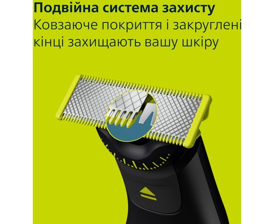 Триммер Philips QP6652/61, изображение 9 Триммер Philips QP6652/61, изображение 9