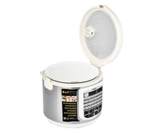 Мультиварка Rotex RMC505-C Excellence, изображение 3 Мультиварка Rotex RMC505-C Excellence, изображение 3