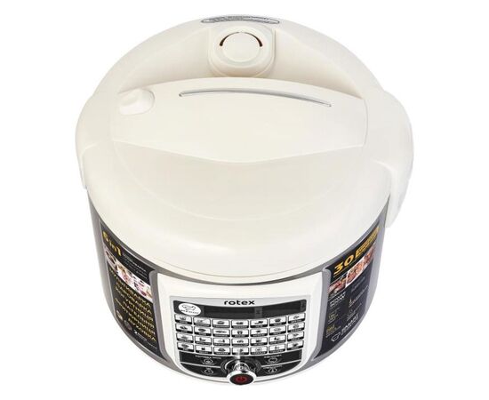 Мультиварка Rotex RMC505-C Excellence, изображение 8 Мультиварка Rotex RMC505-C Excellence, изображение 8