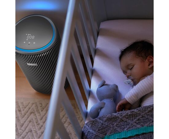 Воздухоочиститель Philips AC3221/13, изображение 10 Воздухоочиститель Philips AC3221/13, изображение 10