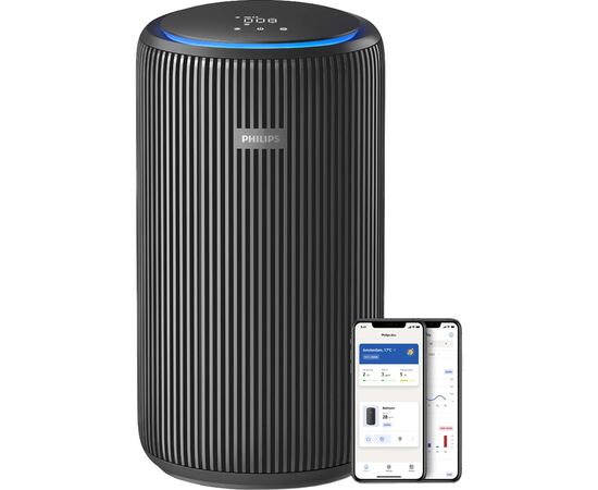 Воздухоочиститель Philips AC3221/13, изображение 2 Воздухоочиститель Philips AC3221/13, изображение 2