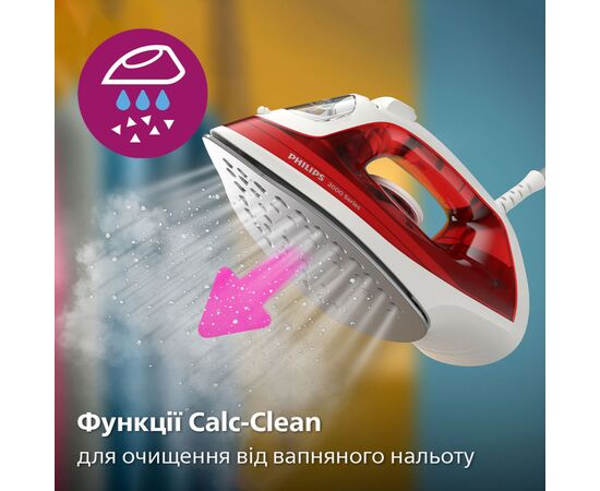 Утюг Philips DST2010/40, изображение 10 Утюг Philips DST2010/40, изображение 10