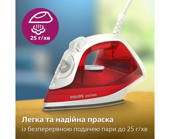 Утюг Philips DST2010/40, изображение 8 Утюг Philips DST2010/40, изображение 8