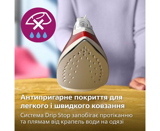 Утюг Philips DST2010/40, изображение 9 Утюг Philips DST2010/40, изображение 9