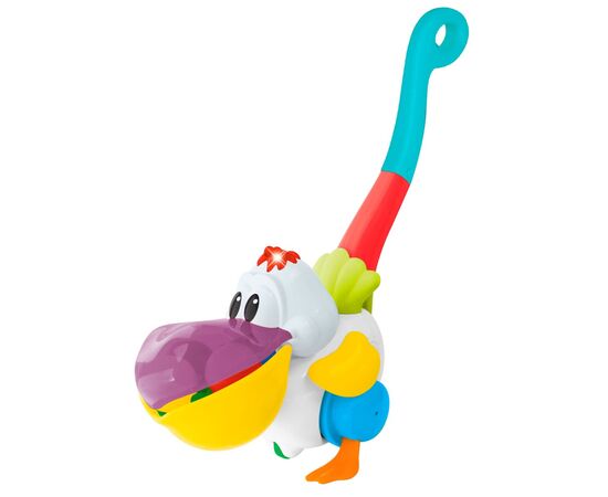 Каталка Kiddi Smart Пелікан-Витівник (українська) (064642), зображення 2 Каталка Kiddi Smart Пелікан-Витівник (українська) (064642), зображення 2