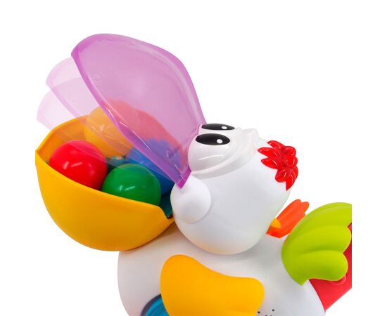 Каталка Kiddi Smart Пелікан-Витівник (українська) (064642), зображення 5 Каталка Kiddi Smart Пелікан-Витівник (українська) (064642), зображення 5