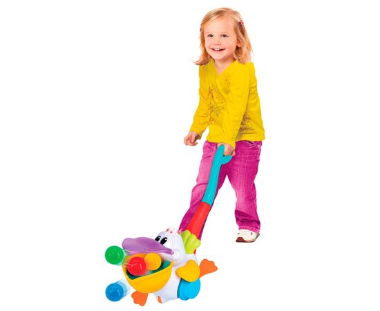 Каталка Kiddi Smart Пелікан-Витівник (українська) (064642), зображення 6 Каталка Kiddi Smart Пелікан-Витівник (українська) (064642), зображення 6