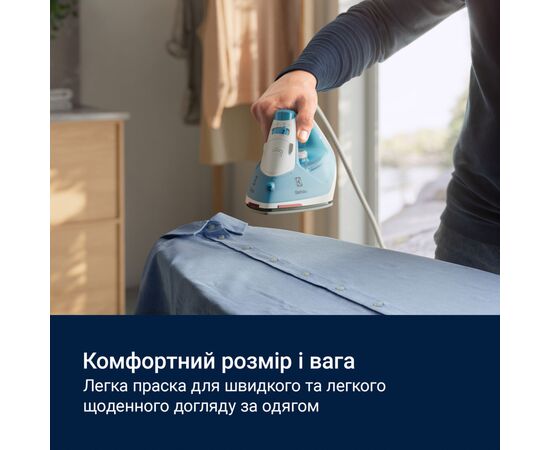 Утюг Electrolux E5SI2-4CB, изображение 5 Утюг Electrolux E5SI2-4CB, изображение 5