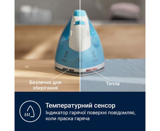 Утюг Electrolux E5SI2-4CB, изображение 6 Утюг Electrolux E5SI2-4CB, изображение 6