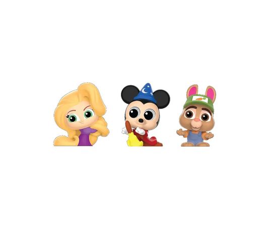 Игровой набор Disney Doorables серии Mini Peek - Mini Peek - S11 - Маленький домик (44796), изображение 2 Игровой набор Disney Doorables серии Mini Peek - Mini Peek - S11 - Маленький домик (44796), изображение 2