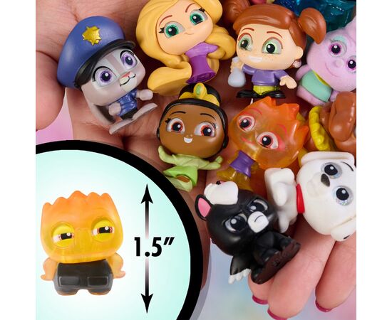 Игровой набор Disney Doorables серии Mini Peek - Mini Peek - S11 - Маленький домик (44796), изображение 3 Игровой набор Disney Doorables серии Mini Peek - Mini Peek - S11 - Маленький домик (44796), изображение 3