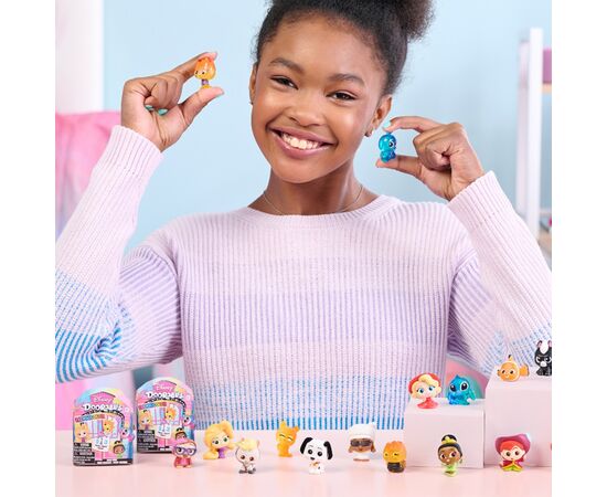 Игровой набор Disney Doorables серии Mini Peek - Mini Peek - S11 - Маленький домик (44796), изображение 5 Игровой набор Disney Doorables серии Mini Peek - Mini Peek - S11 - Маленький домик (44796), изображение 5